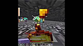 Mapicc tried a dumb strategy on PrinceZam ☠️ | #minecraft