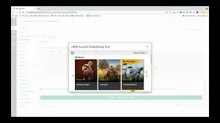 Using HMH Deeplink on any BLEND Page