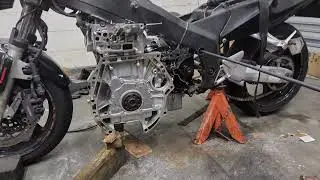 Honda Blackbird/L15B turbo part 2