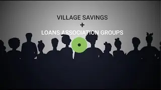 Village Savings and Loans Association Explainer Video