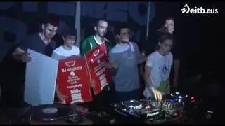 Gaztea: DJ Lehiaketa