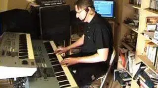 Synth Extreme from Easy Sound, English demo part3