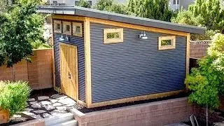 + 100 IDEAS DE COMO PUEDES HACER UNA BODEGA PARA TU JARDÍN | 2020