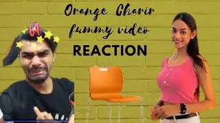 Shreeman Legend and Aaradhya react on Orange chair video || #shreemanlegend #aaradhya #funnyvideo