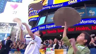 Inside the International Pizza Expo in Las Vegas