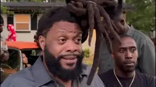 Frank checks his goons for letting Lil Hot take over the block and Rocsi