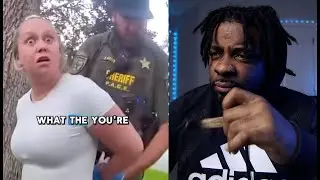 She Definitely Going To Jail