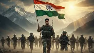 मेरा एक सपना है 🇮🇳 | एक नया हिंदुस्तान | Official Music Video | The Film King