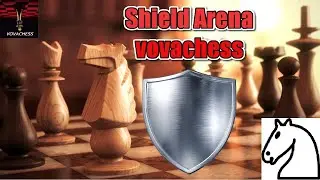 Blitz Арена за Щит на lichess.org 04.01.2022