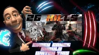 modern combat 5 (MC5) full hard and rush gameplay with 26 kills
