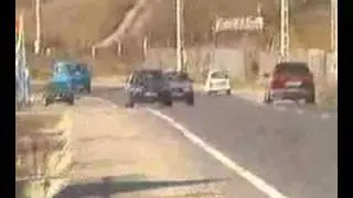 Oltcit vs Audi