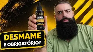 Vai Parar o REDENSYL? CUIDADO! Veja se Precisa de DESMAME Para N&atilde;o Perder Tudo