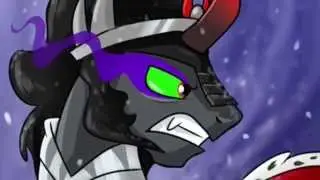 King Sombra VS Twilight Sparkle MLP