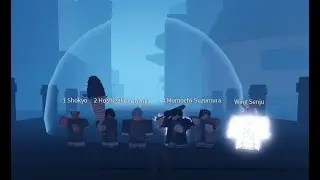 SHINOBI SAGA | MIST  PT 1