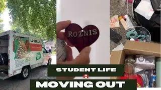 Moving Vlog 📦 pack with me, last day gathering, a day in my life as college std |CAN 36| lifewithnid