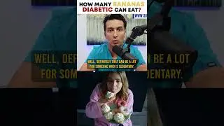 How Many Bananas Can a Diabetic Eat?