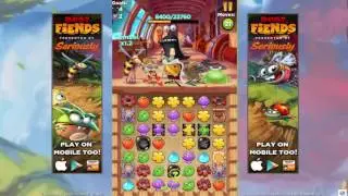 Best Fiends | Evolutions | Full 26 Characters