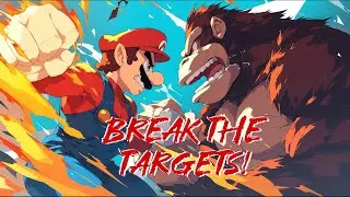 Nightcore『Break the Targets』Super Smash Bros. Ultimate