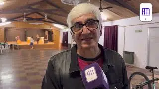 PE&Ntilde;A FOLCL&Oacute;RICA CAL&Aacute;: presentaci&oacute;n del libro de GUILLE LUGRIN