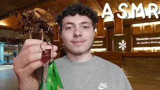 ASMR FR: Roleplay⛷️Bienvenue au ski⛷️
