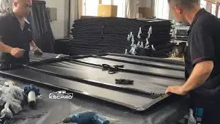Kscpro China Soft Tonneau Cover Manufacturing