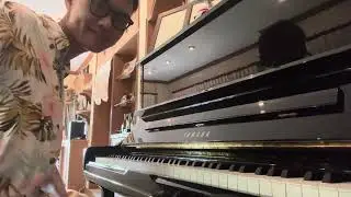 Just The Way You Are - Piano Cover by Title
