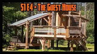 E6 - Rustic Off Grid Building The 