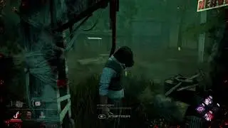 Dead by Daylight Hook and Hatch Escape