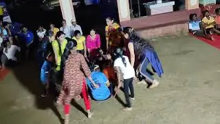 कोकणातला टिपरी नाच 😍👌 | Kokan Traditional Tipari Dance 2023 | Tipari Naach | टिपरी नृत्य | Fugadi