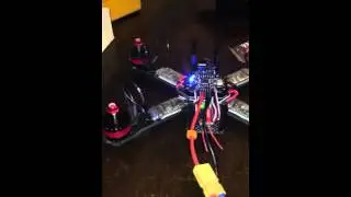 RCTIMER 2205-2300kv FPV Racer &Eacute;dition.