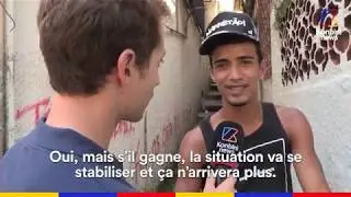 Brésil : quand les favelas votent extrême droite
