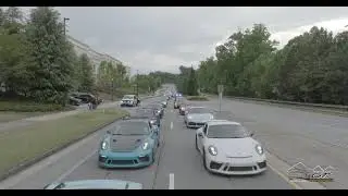 Smokies GT Spring 2023 - Arrival at Avalon