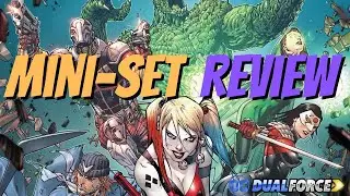 Suicide Squad Season Review and Card Rating - DC Dual Force