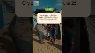 Myths Vs. Facts: Gaza Humanitarian Aid