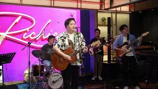 You & I - Richie El (Live at Swee Lee Clarke Quay, Singapore)