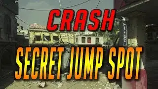 MWR Crash Secret Jump Spot
