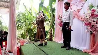 LỄ VU QUY MINH THƯ VÀ VĂN TOÁN.