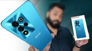 Philips 5G Phone Unboxing & Review