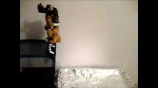 NWA - Extreme Piledriver 2! (Animation)