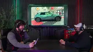 The Big End of 2025 Trucks and Auto PodCast
