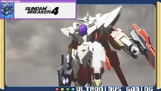 Gundam Breaker 4 | Kit Showcase | Reborns Gundam | No Commentary