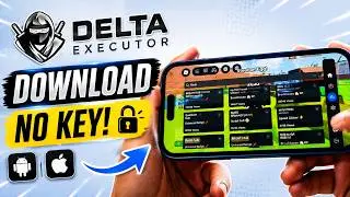 Delta Executor DOWNLOAD (NO KEY) - Delta Executor Mobile iOS/Android Latest Tutorial