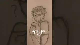 I&rsquo;m back with Sato and Vincent #artist #art #drawing #sketch #originacharacter #artgenre