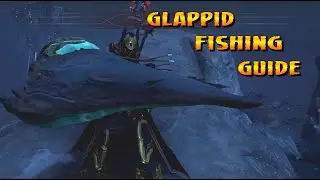 Warframe - Glappid Fishing Guide
