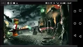 Lego harry potter wand battle