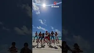 Together We Rise & Shine | The Future of Fitness with Fit-Boots