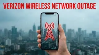 Verizon Outage REVEALED: The 