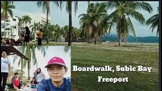 Boardwalk Subic Bay