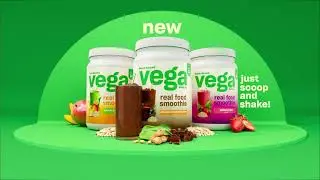 Vega Real Food Smoothie