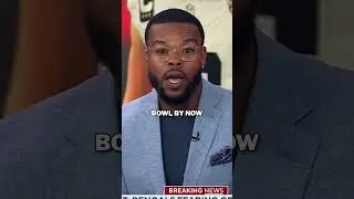 Damien Harris says the Bengals are &lsquo;WASTING JOE BURROW&rsquo;S PRIME&rsquo; by not protecting him #nfl #bengals